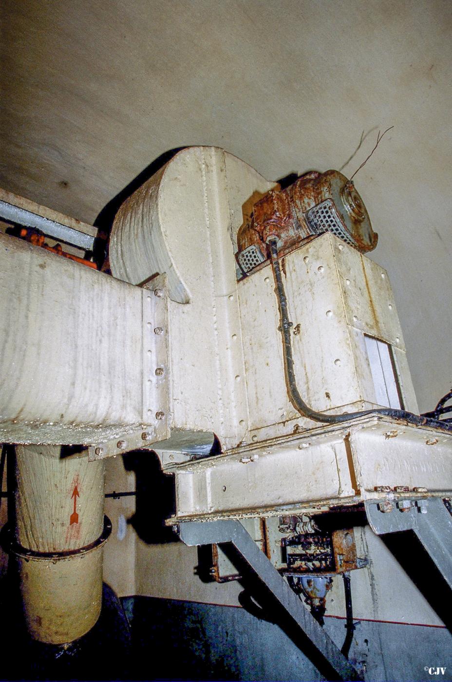 Ligne Maginot - METRICH - A17 - (Ouvrage d'artillerie) - Bloc 11 - Lia VERMEULEN