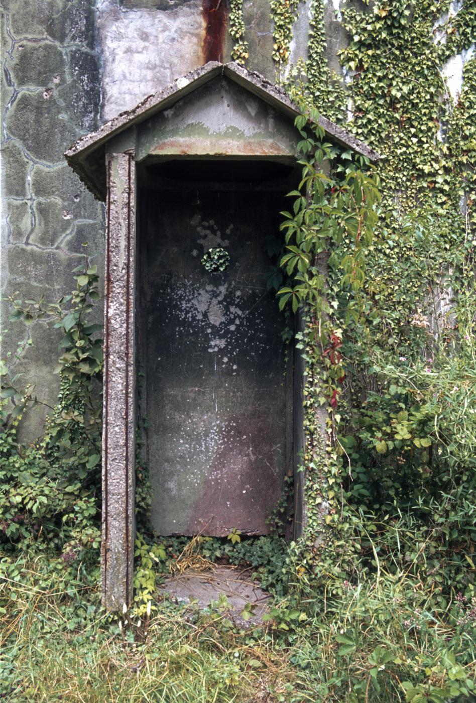 Ligne Maginot - METRICH - A17 - (Ouvrage d'artillerie) - Entrée munitions - MANSUY Michel