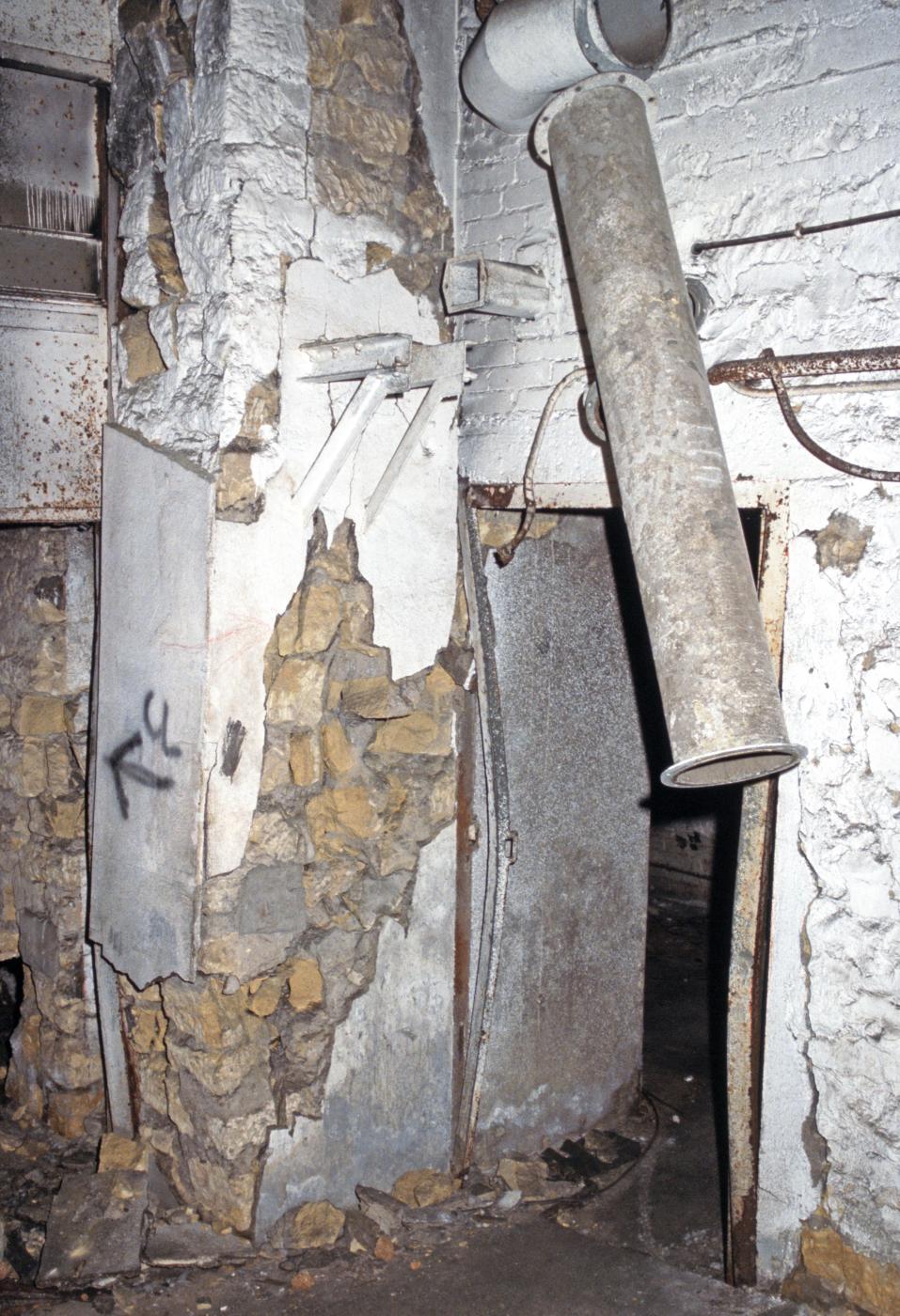 Ligne Maginot - METRICH - A17 - (Ouvrage d'artillerie) - Quelque part - MANSUY Michel