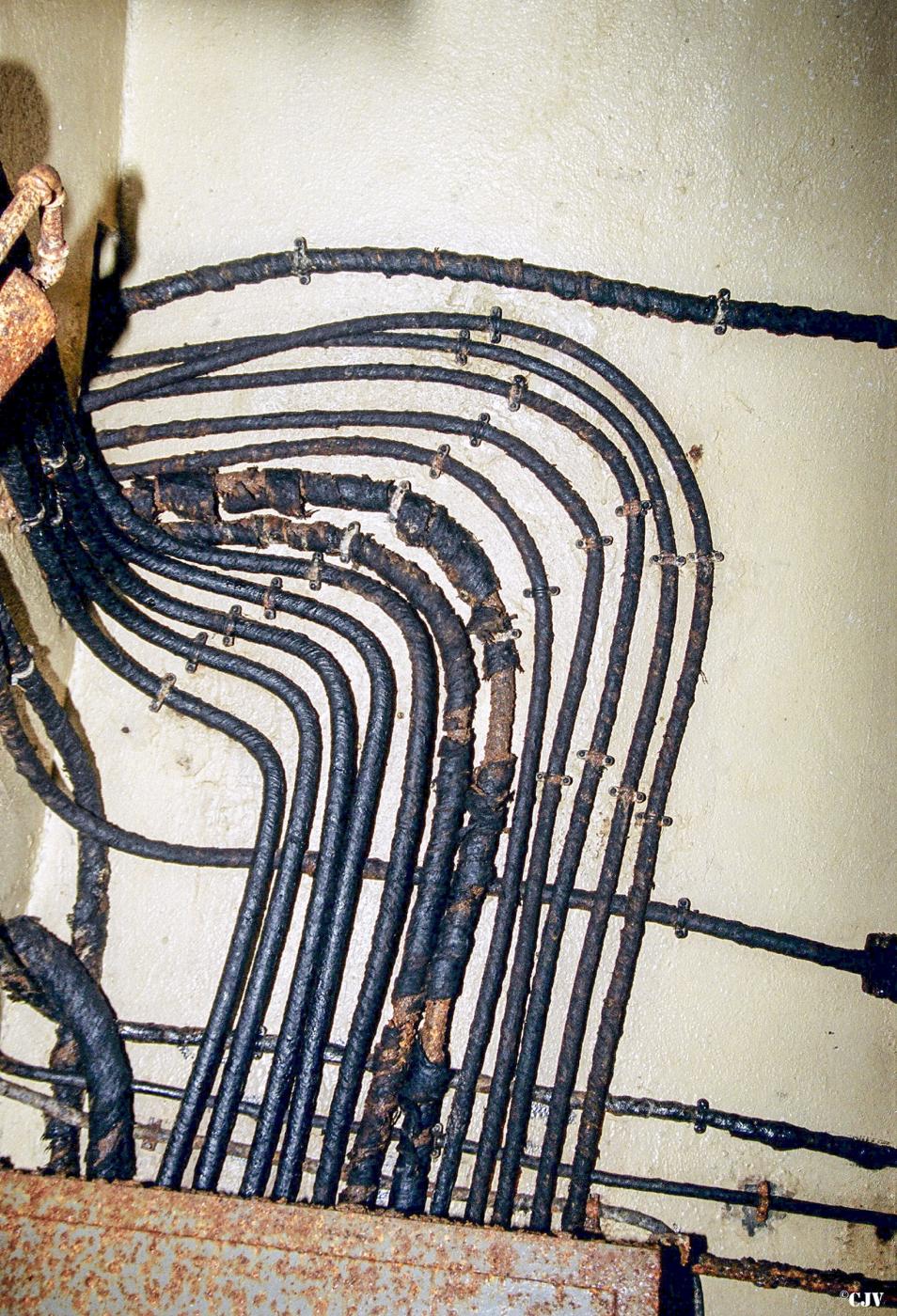 Ligne Maginot - METRICH - A17 - (Ouvrage d'artillerie) -  - Lia VERMEULEN