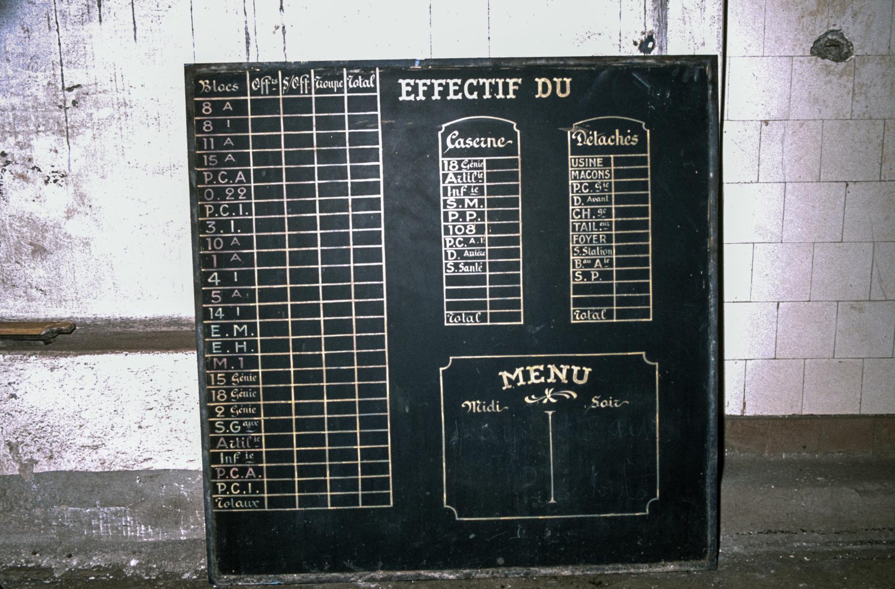 Ligne Maginot - METRICH - A17 - (Ouvrage d'artillerie) -  - MANSUY Michel