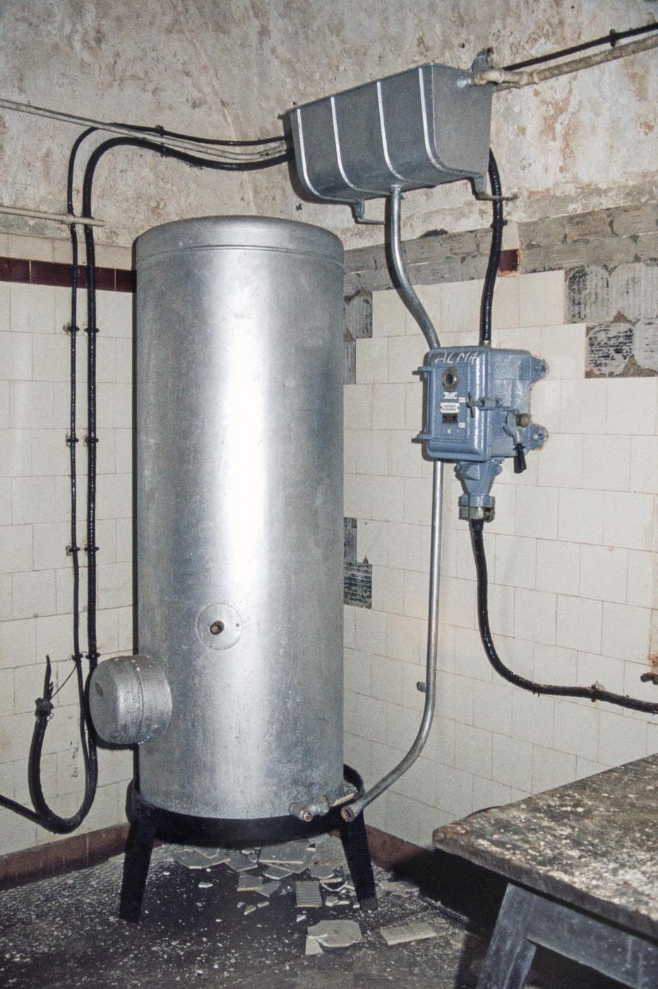 Ligne Maginot - METRICH - A17 - (Ouvrage d'artillerie) -  - MANSUY Michel