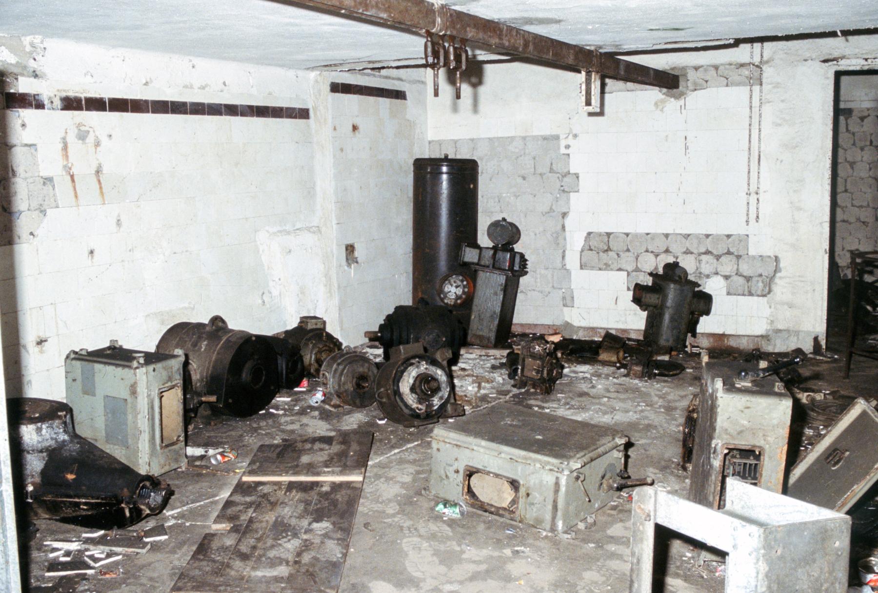 Ligne Maginot - METRICH - A17 - (Ouvrage d'artillerie) -  - MANSUY Michel