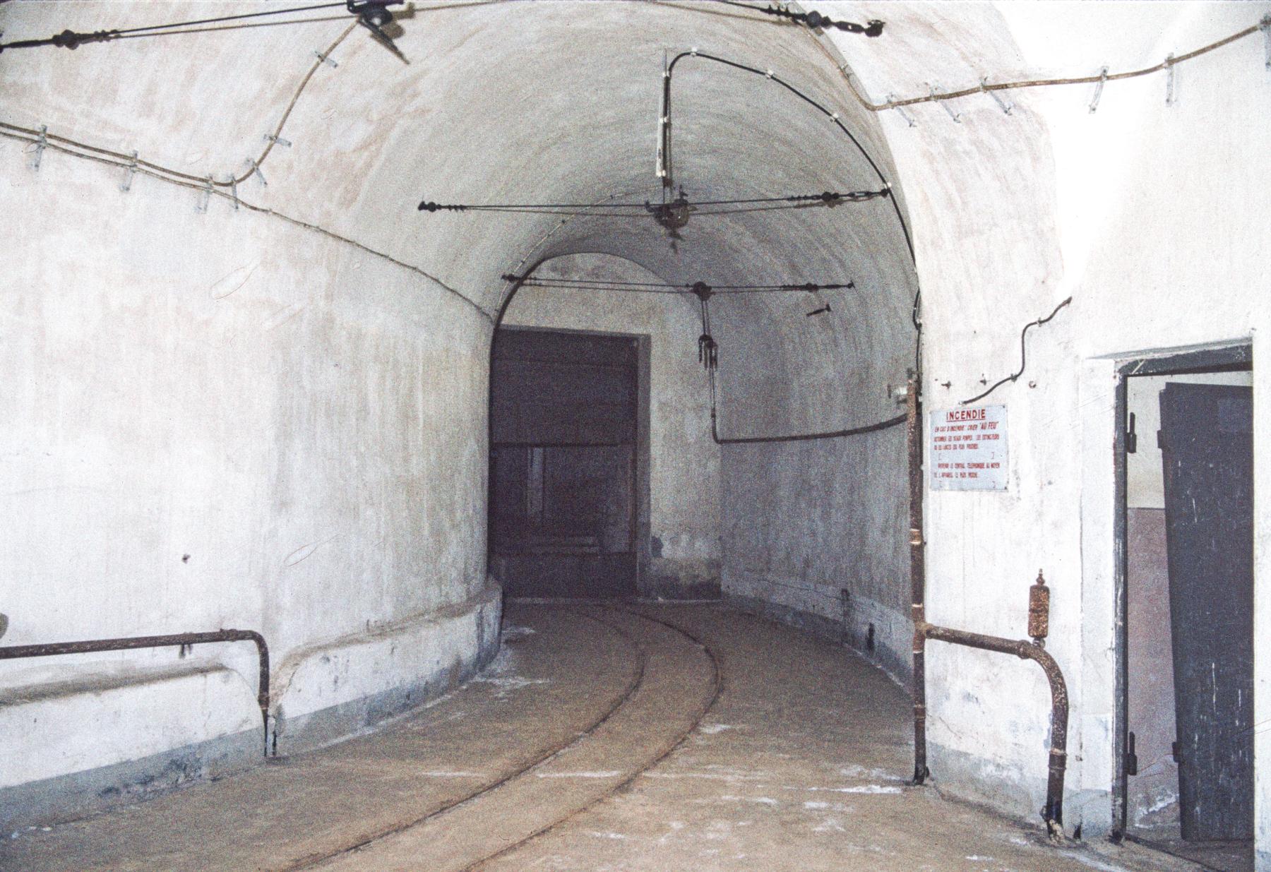 Ligne Maginot - METRICH - A17 - (Ouvrage d'artillerie) -  - MANSUY Michel