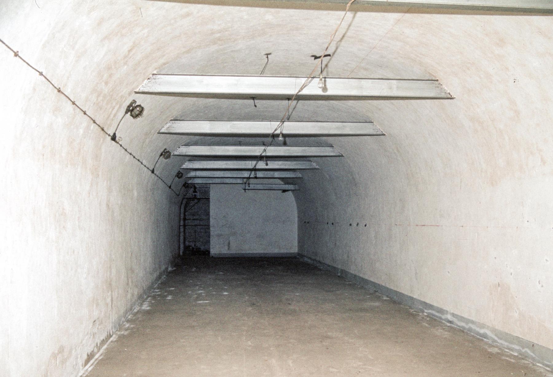 Ligne Maginot - METRICH - A17 - (Ouvrage d'artillerie) - Un des alveoles - MANSUY Michel