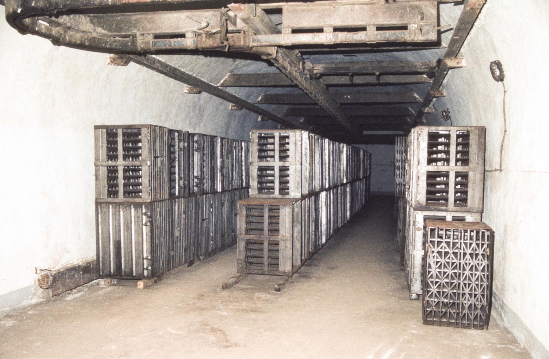 Ligne Maginot - METRICH - A17 - (Ouvrage d'artillerie) -  - MANSUY Michel