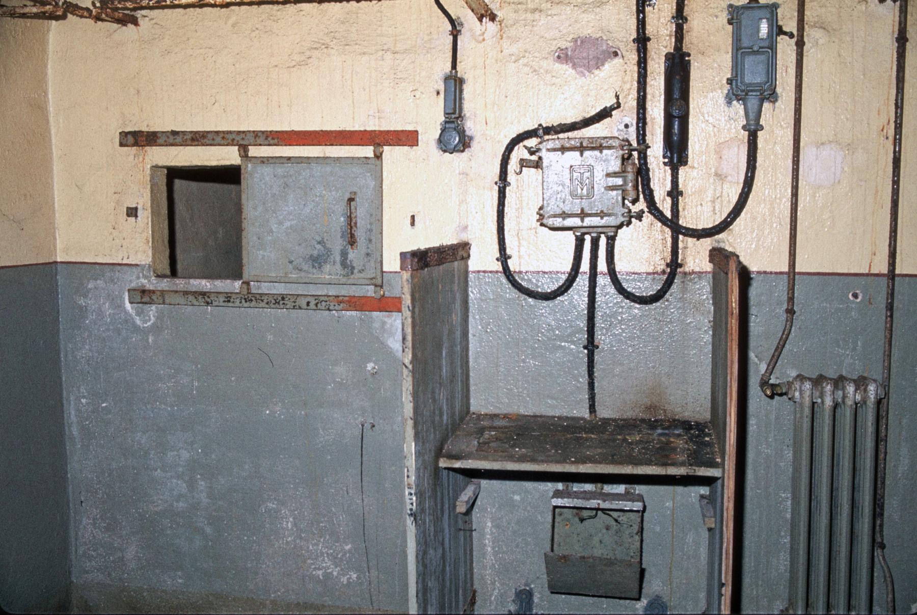 Ligne Maginot - METRICH - A17 - (Ouvrage d'artillerie) -  - MANSUY Michel