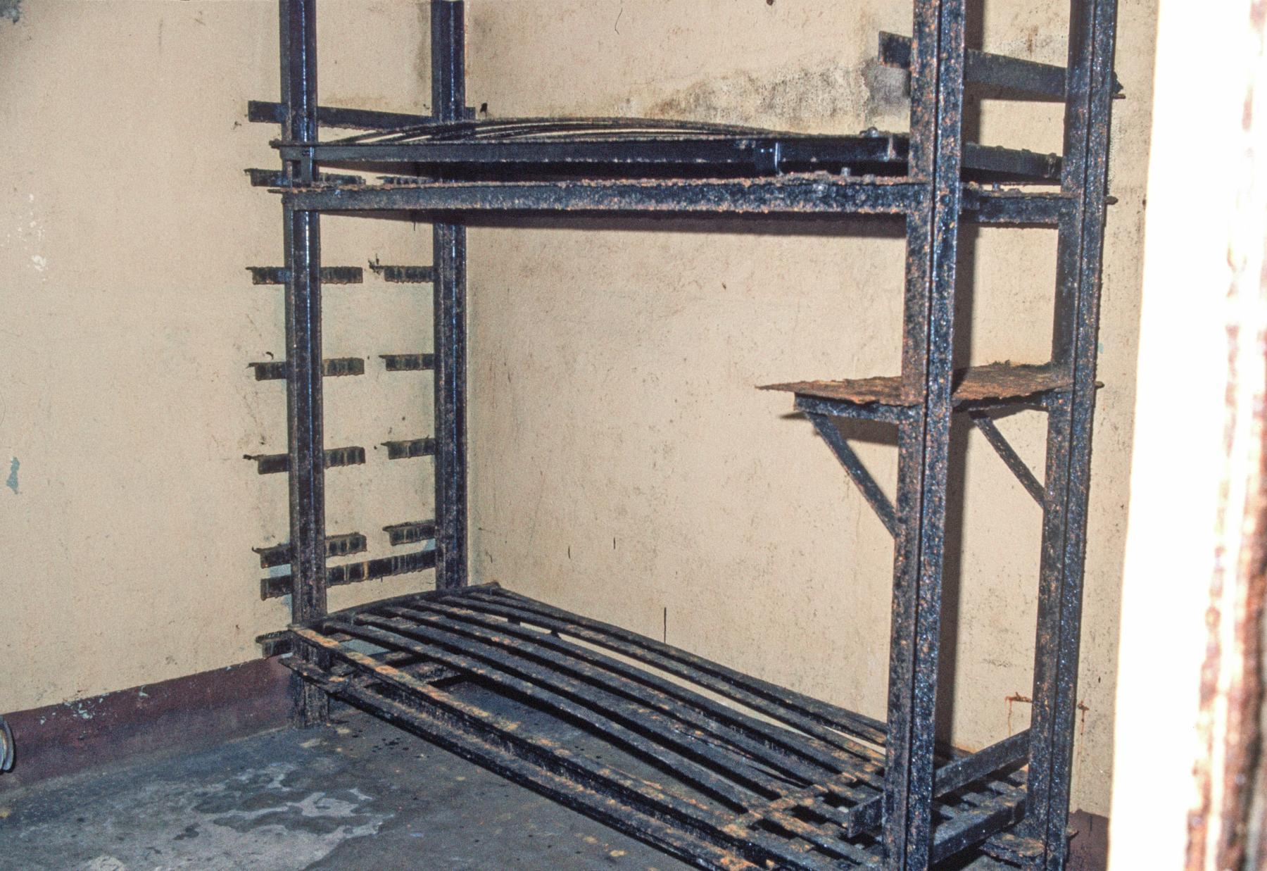 Ligne Maginot - METRICH - A17 - (Ouvrage d'artillerie) -  - MANSUY Michel