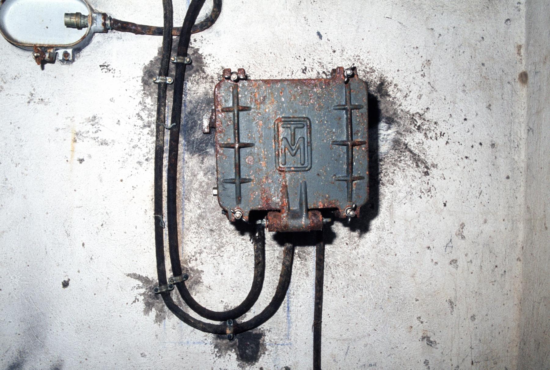 Ligne Maginot - METRICH - A17 - (Ouvrage d'artillerie) -  - MANSUY Michel