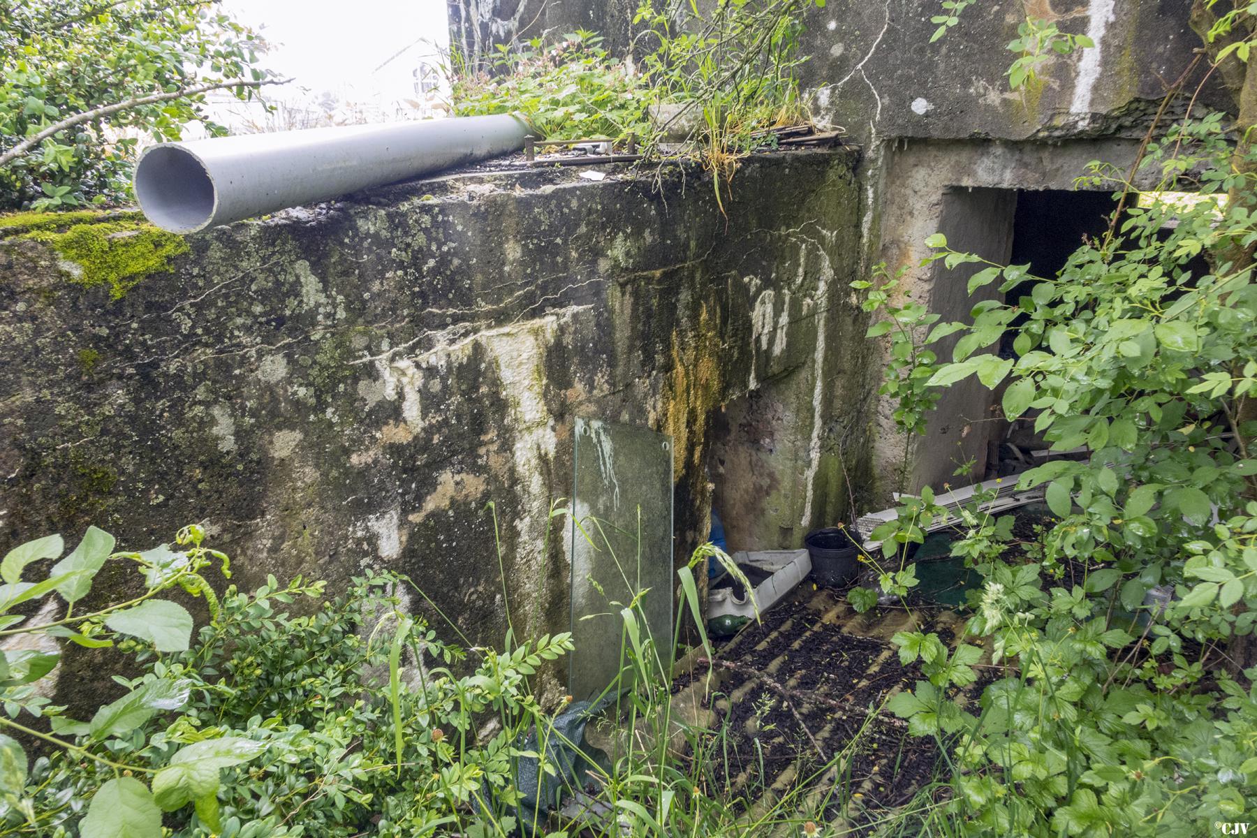 Ligne Maginot - MAXSTADT 2BIS - (Blockhaus pour arme infanterie) - 