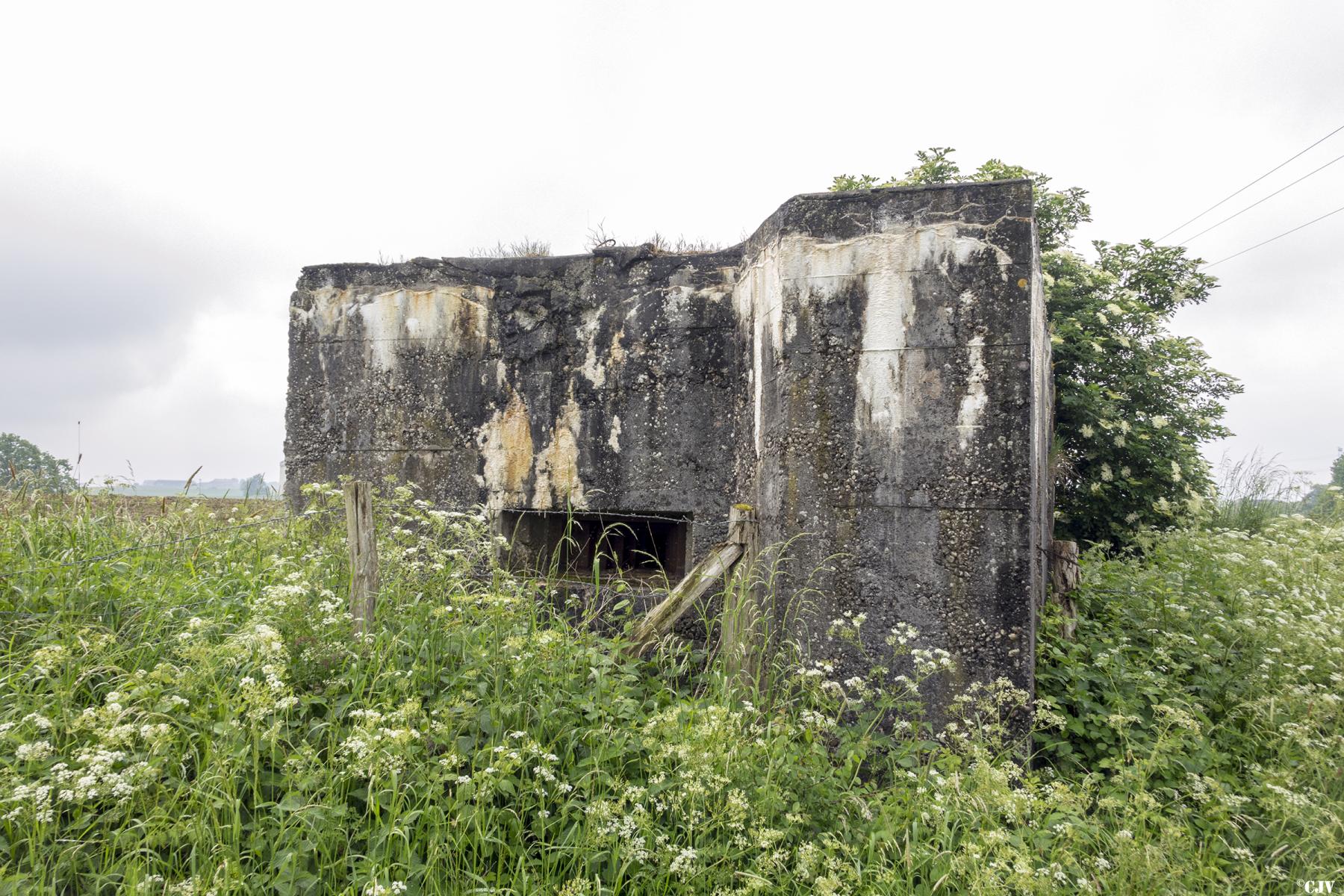 Ligne Maginot - MAXSTADT 3 - (Blockhaus pour arme infanterie) -  