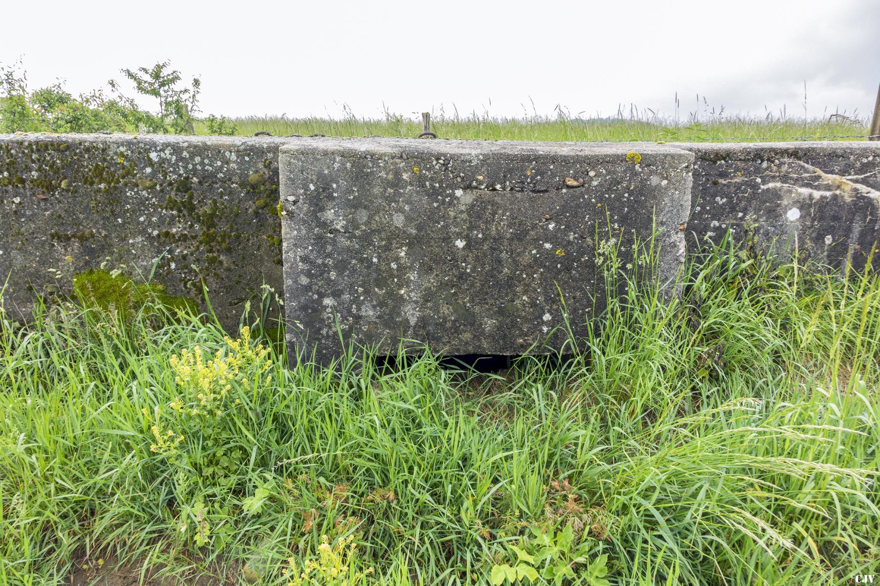 Ligne Maginot - MAXSTADT 5 - (Blockhaus pour arme infanterie) - 