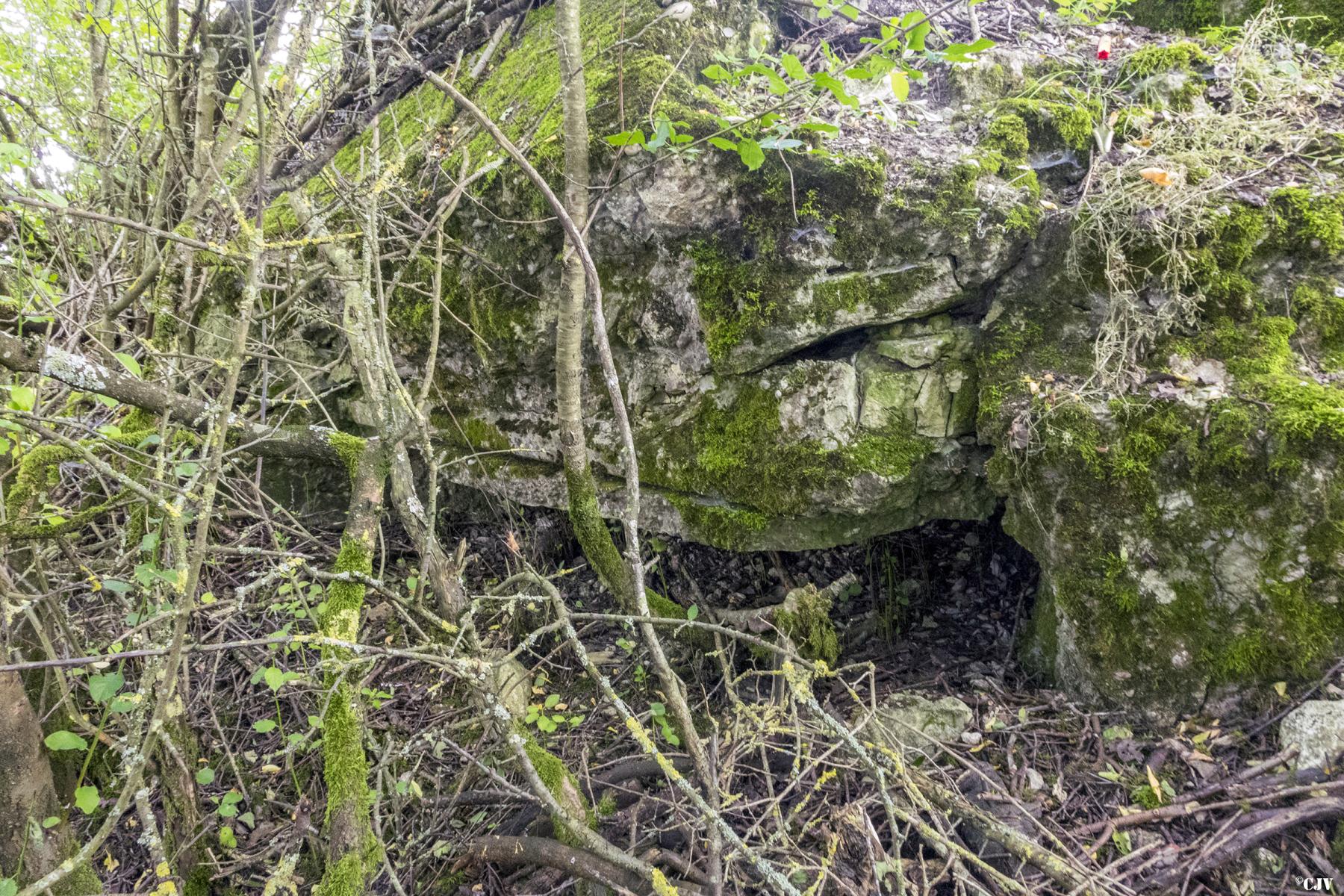 Ligne Maginot - REBBERG 2 - (Observatoire indeterminé) -                                 