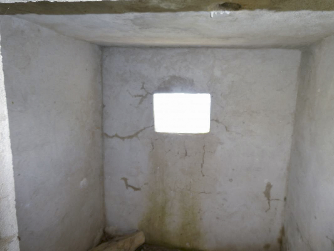 Ligne Maginot - COL DE RAUS 1 - (Blockhaus pour arme infanterie) - 
