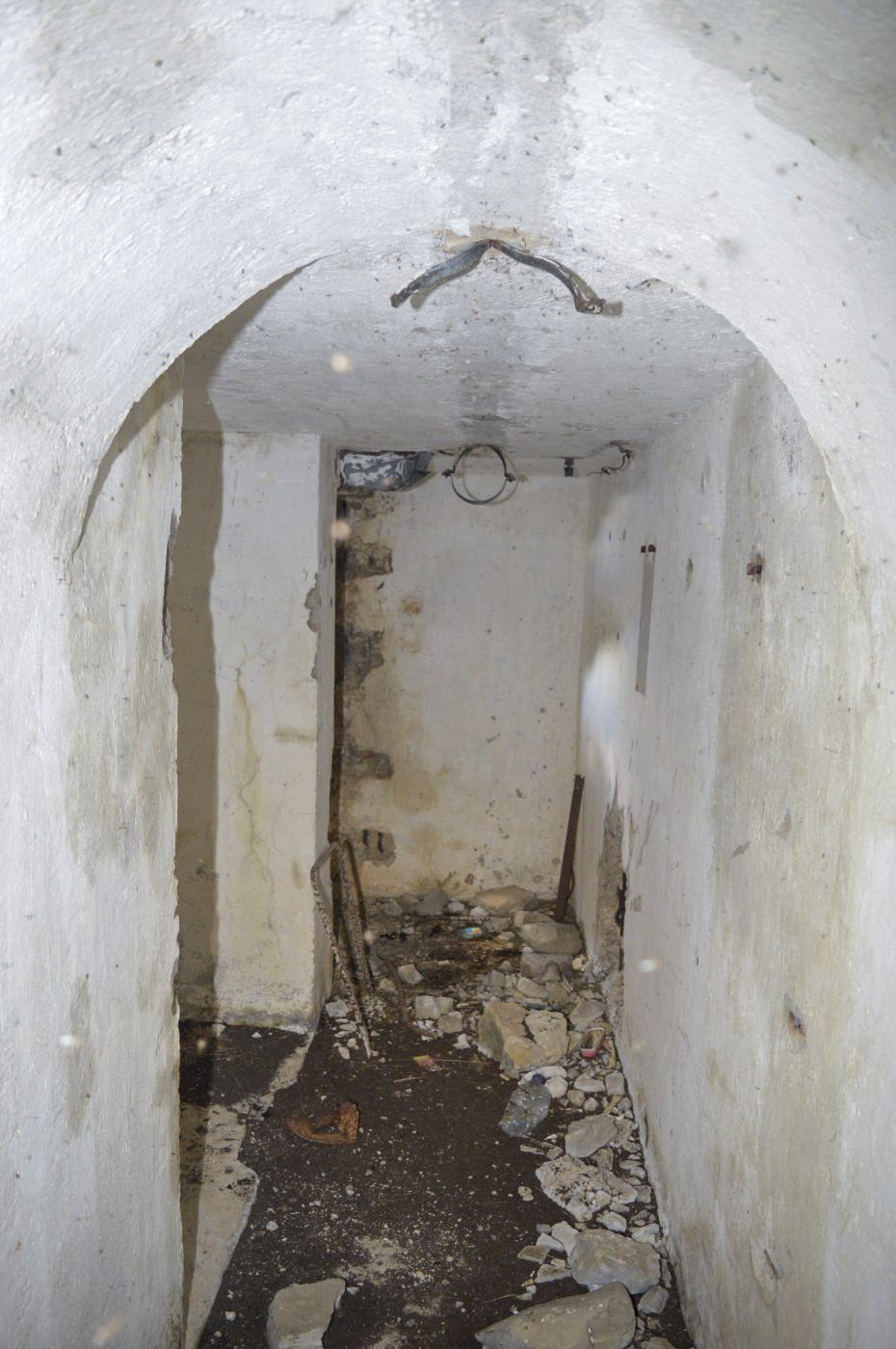 Ligne Maginot - COL DE RAUS (CR) - (Ouvrage d'infanterie) - Bloc 1 - PRASIL Michal