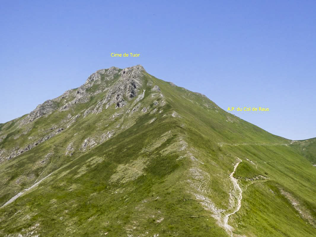 Ligne Maginot - COL DE RAUS (CR) - (Ouvrage d'infanterie) - 
