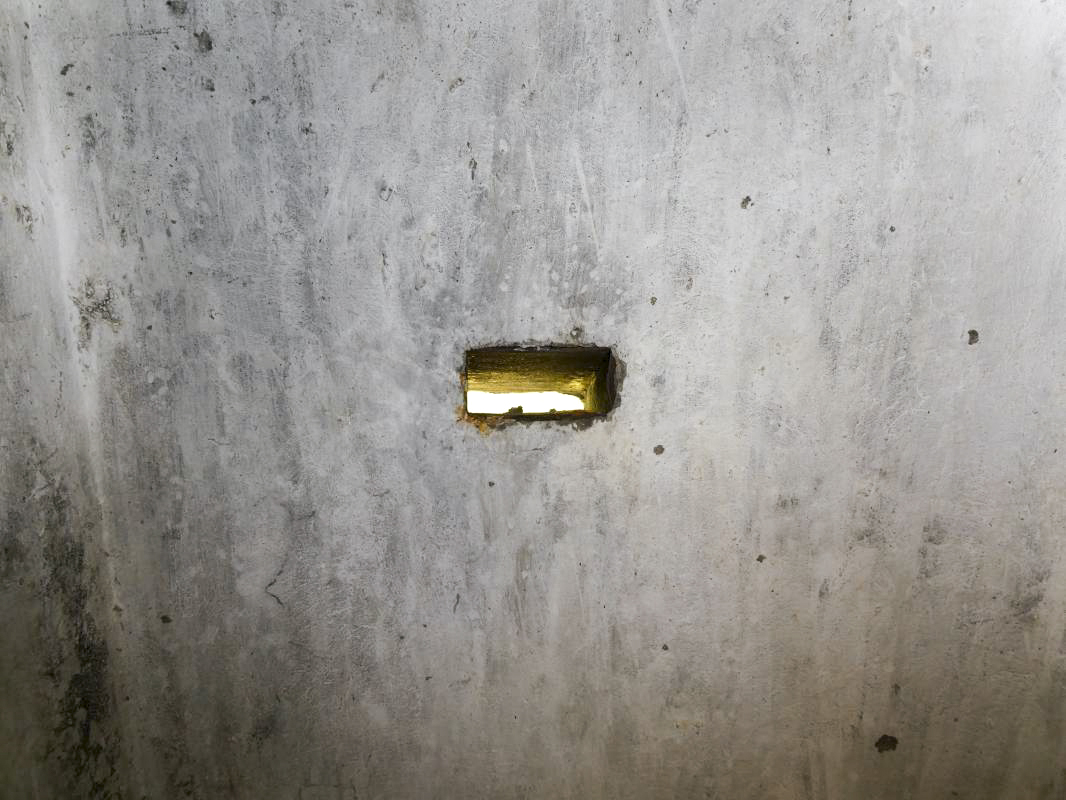 Ligne Maginot - COL DE RAUS (CR) - (Ouvrage d'infanterie) - Bloc 2