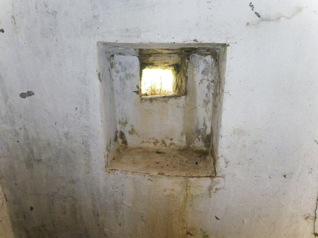 Ligne Maginot - COL DE RAUS (CR) - (Ouvrage d'infanterie) - Bloc 2