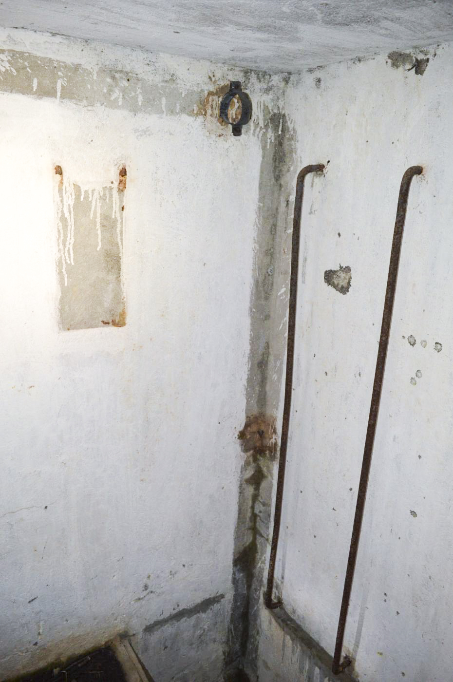 Ligne Maginot - COL DE RAUS (CR) - (Ouvrage d'infanterie) - Bloc 2 - PRASIL Michal