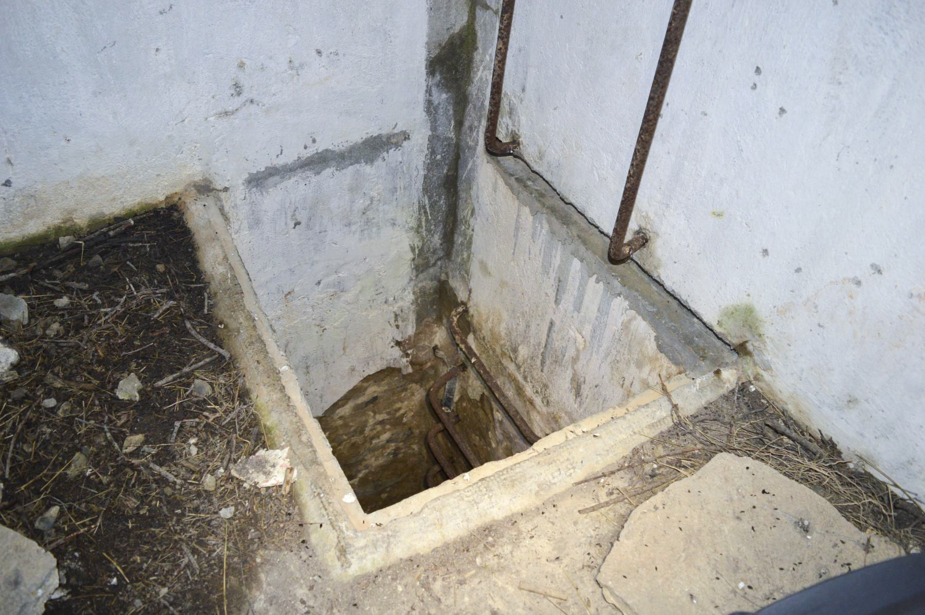 Ligne Maginot - COL DE RAUS (CR) - (Ouvrage d'infanterie) - Bloc 2 - PRASIL Michal