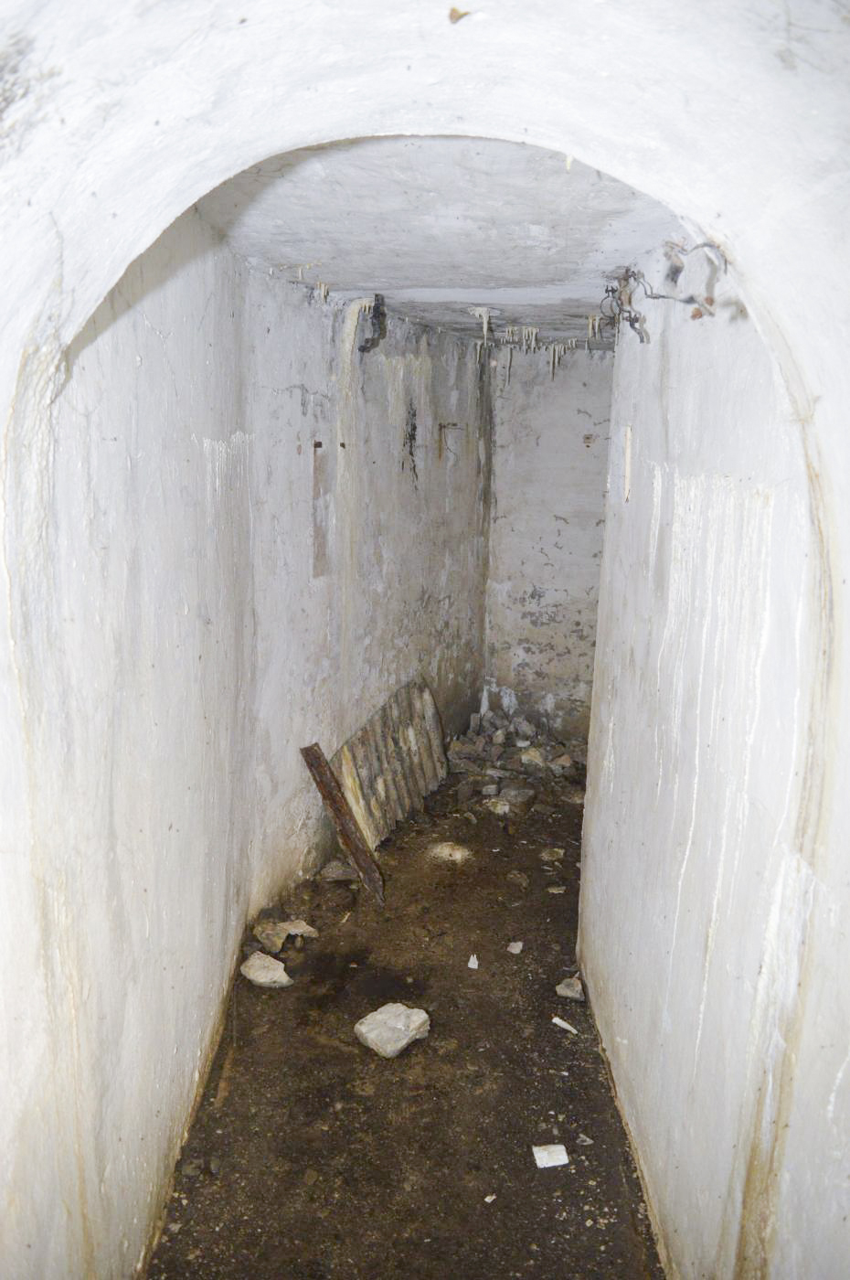 Ligne Maginot - COL DE RAUS (CR) - (Ouvrage d'infanterie) - Bloc 3 - PRASIL Michal