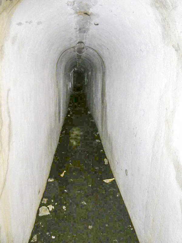 Ligne Maginot - COL DE RAUS (CR) - (Ouvrage d'infanterie) - 