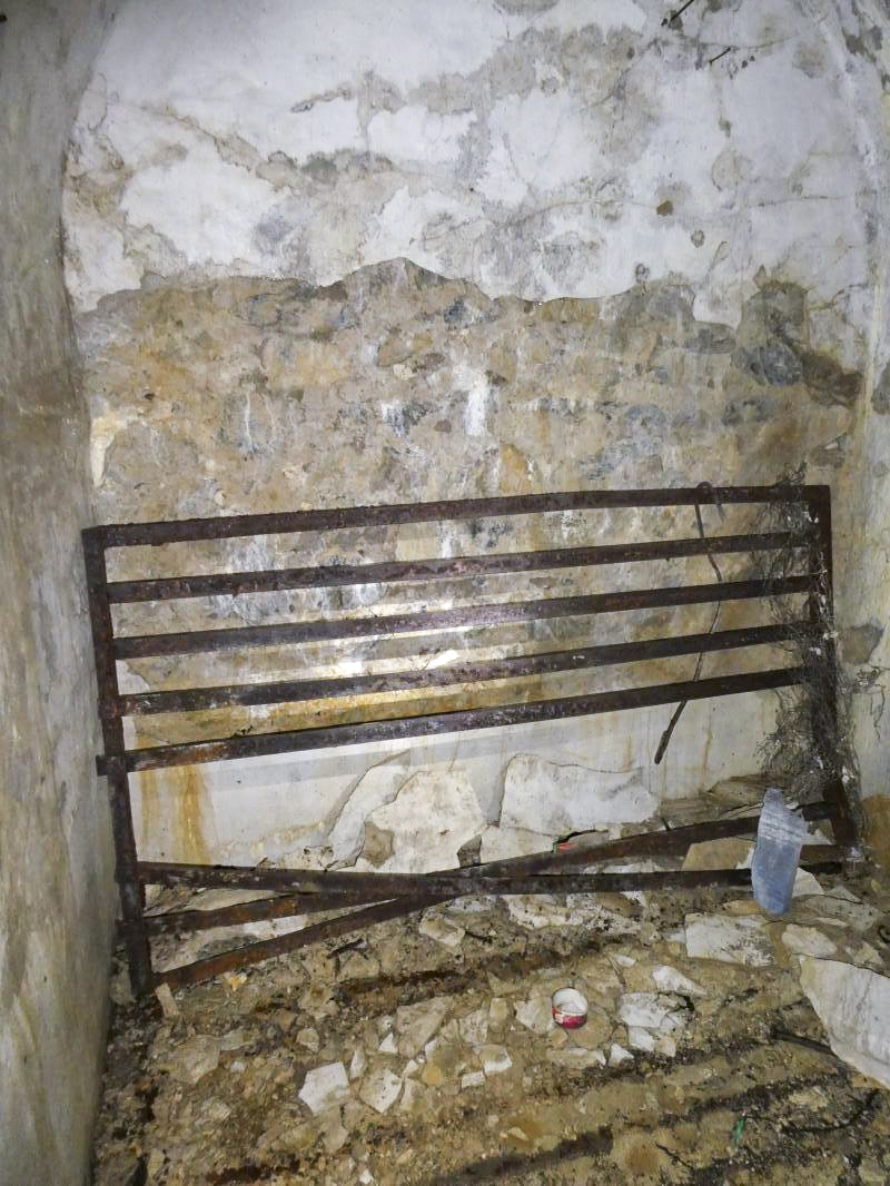 Ligne Maginot - COL DE RAUS (CR) - (Ouvrage d'infanterie) - 