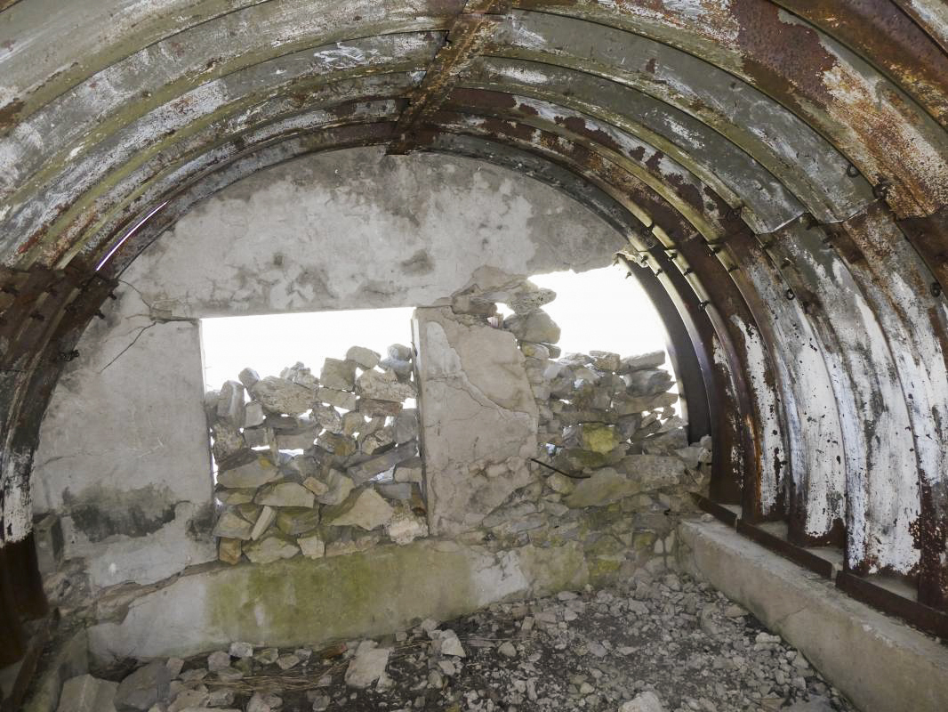 Ligne Maginot - COL DE RAUS - (Abri) - Abri A2