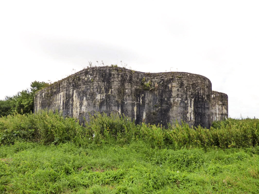 Ligne Maginot - CEZF-217 - BELLE FONTAINE - (Blockhaus lourd type STG / STG-FCR - Simple) - 