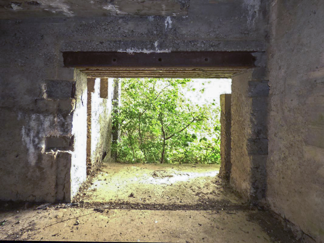 Ligne Maginot - CEZF-217 - BELLE FONTAINE - (Blockhaus lourd type STG / STG-FCR - Simple) - 