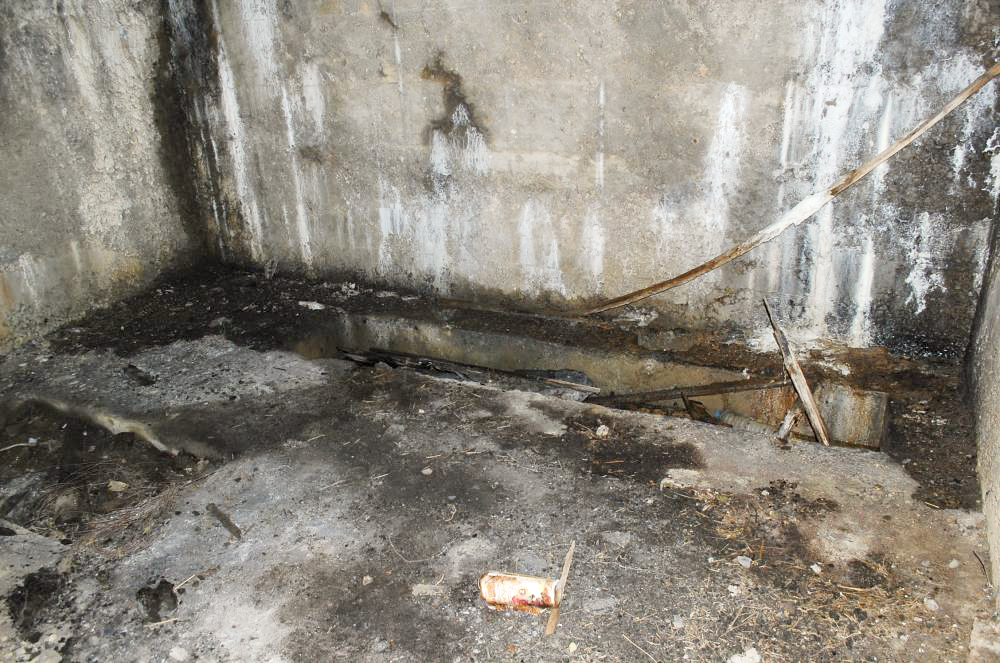 Ligne Maginot - CEZF-217 - BELLE FONTAINE - (Blockhaus lourd type STG / STG-FCR - Simple) - 