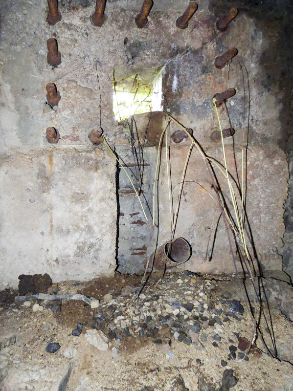 Ligne Maginot - CEZF-217 - BELLE FONTAINE - (Blockhaus lourd type STG / STG-FCR - Simple) - 
