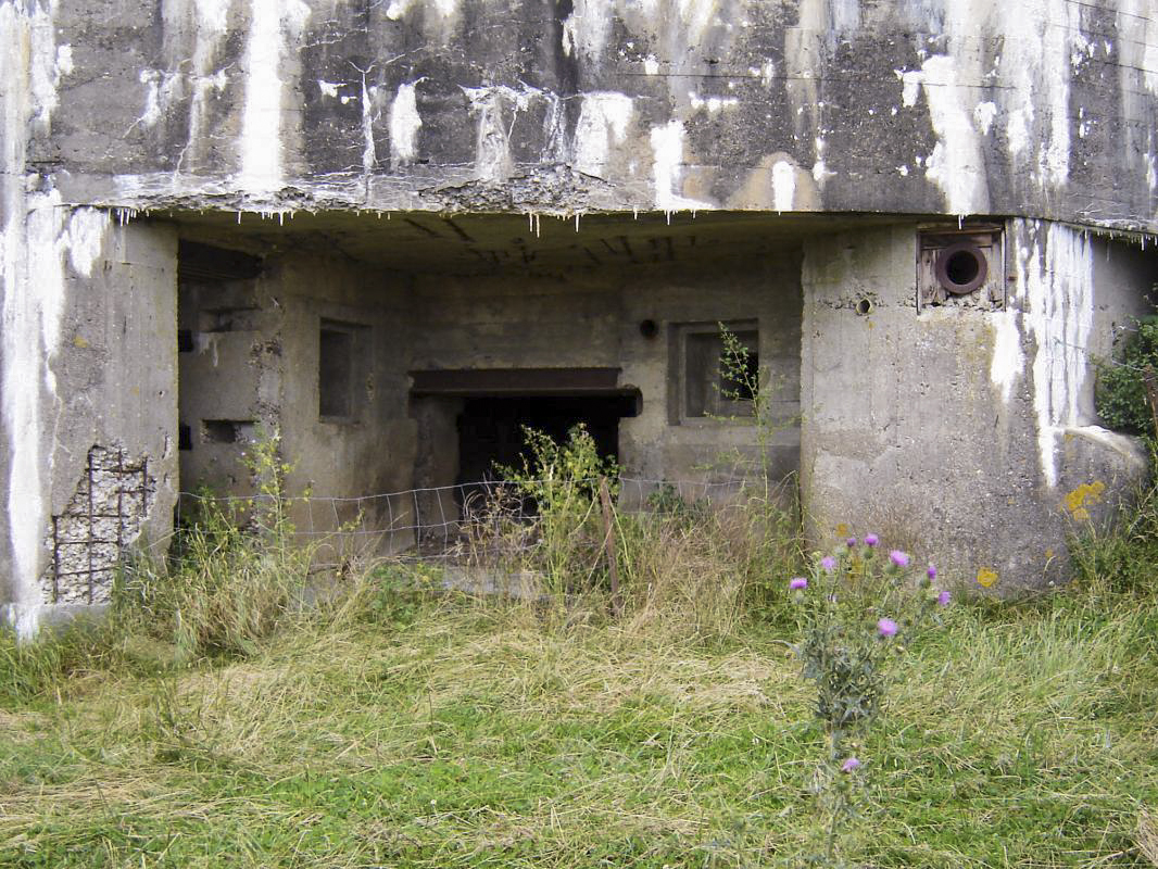 Ligne Maginot - CEZF-225 - HAN DEVANT PIERREPONT - (Blockhaus lourd type STG / STG-FCR - Double) - 