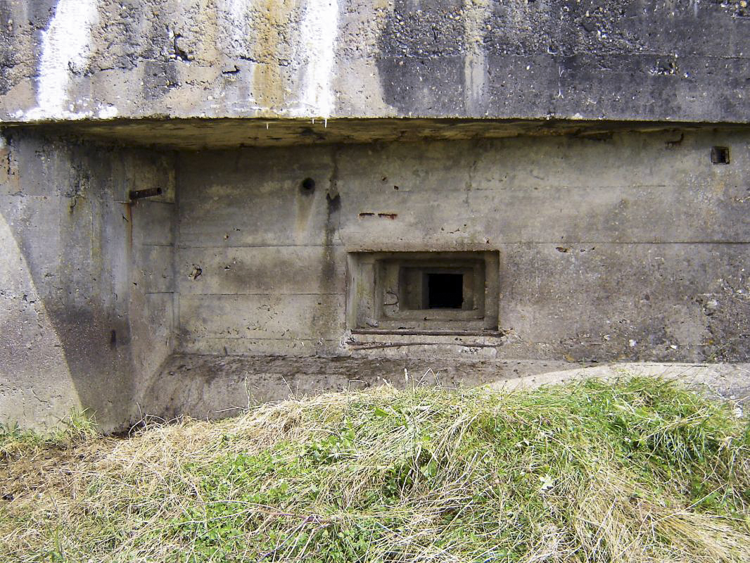Ligne Maginot - CEZF-225 - HAN DEVANT PIERREPONT - (Blockhaus lourd type STG / STG-FCR - Double) - 