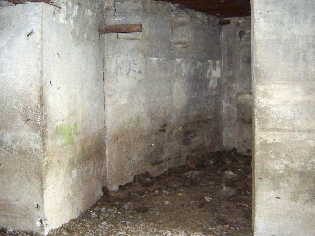 Ligne Maginot - CEZF-225 - HAN DEVANT PIERREPONT - (Blockhaus lourd type STG / STG-FCR - Double) - 