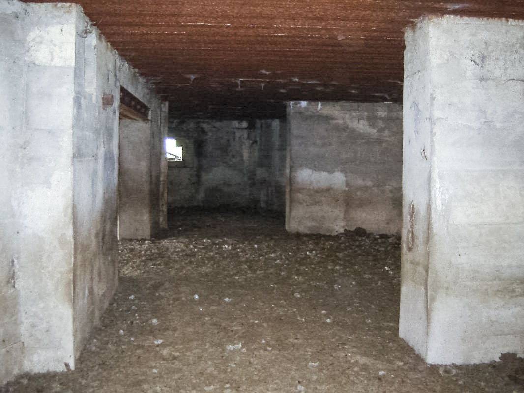 Ligne Maginot - CEZF-225 - HAN DEVANT PIERREPONT - (Blockhaus lourd type STG / STG-FCR - Double) - 