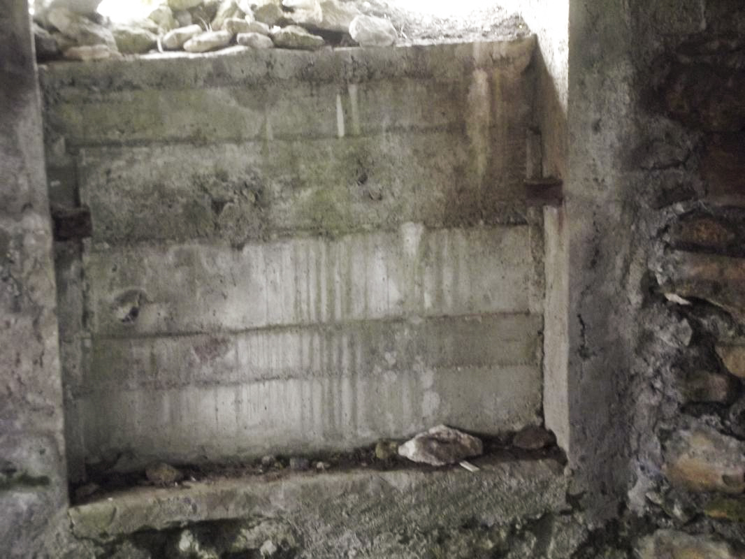 Ligne Maginot - MM272 - LE RATENTOUT OUEST - (Casemate d'artillerie) -  - David HARMAND