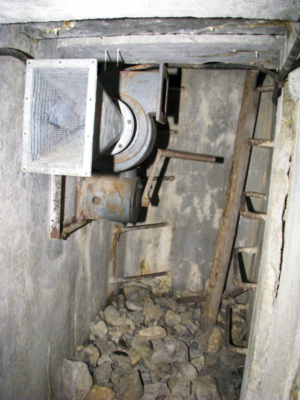 Ligne Maginot - Ventilateur LP17 - 