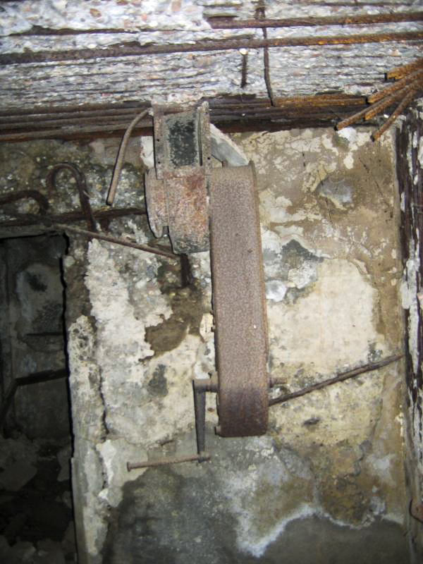 Ligne Maginot - Ventilateur V22M - 