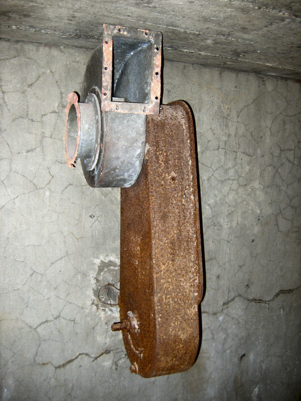 Ligne Maginot - Ventilateur V22M - 