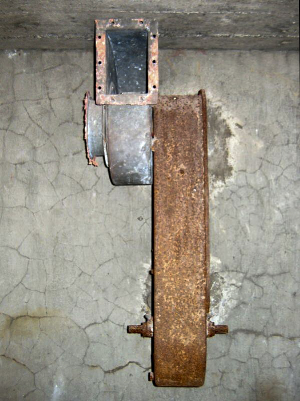 Ligne Maginot - Ventilateur V22M - 