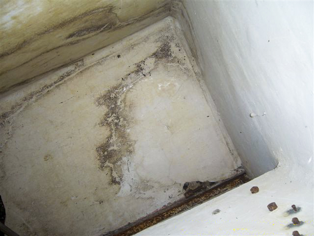 Ligne Maginot - Chambre de coupure 2L - In memoriam
Existait encore en 2010