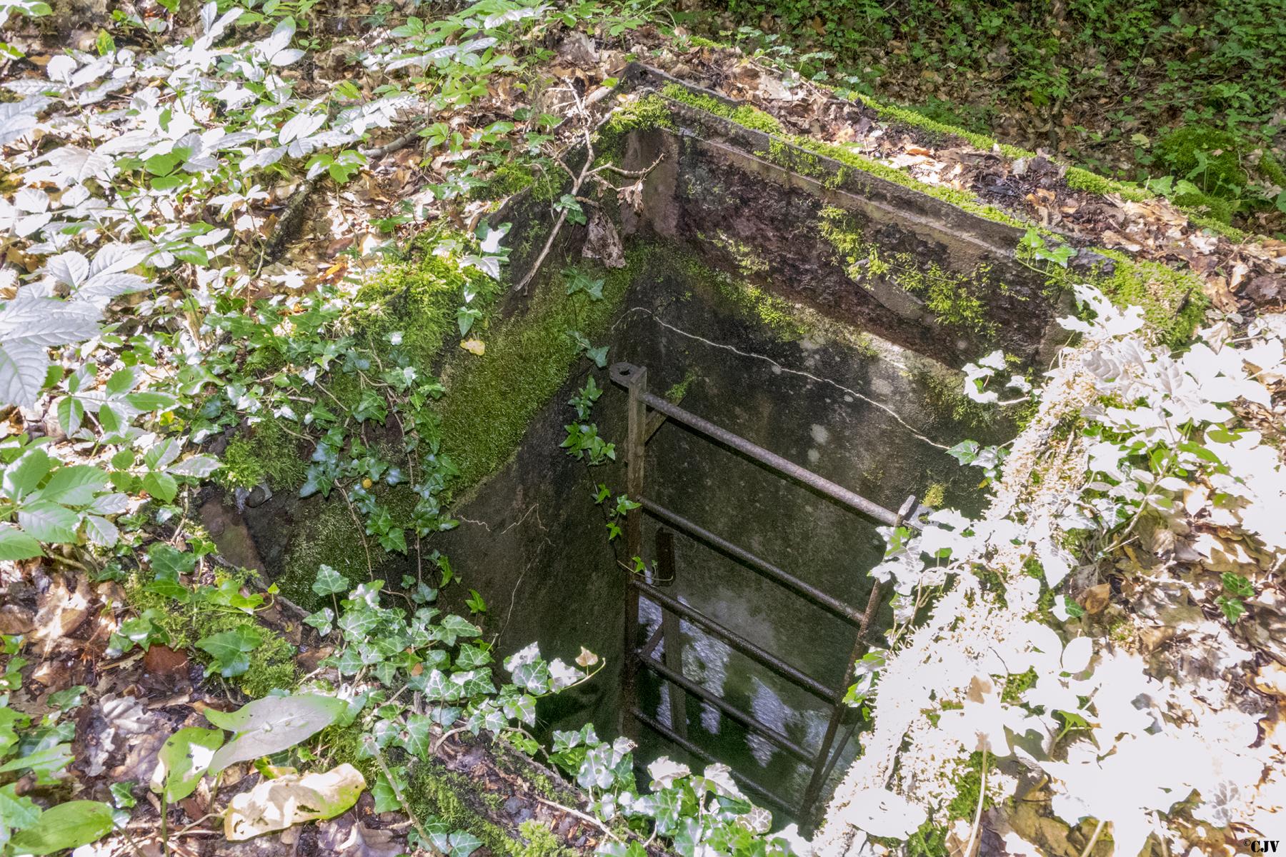 Ligne Maginot - 1LBIS - (Chambre de coupure) -  - Lia VERMEULEN