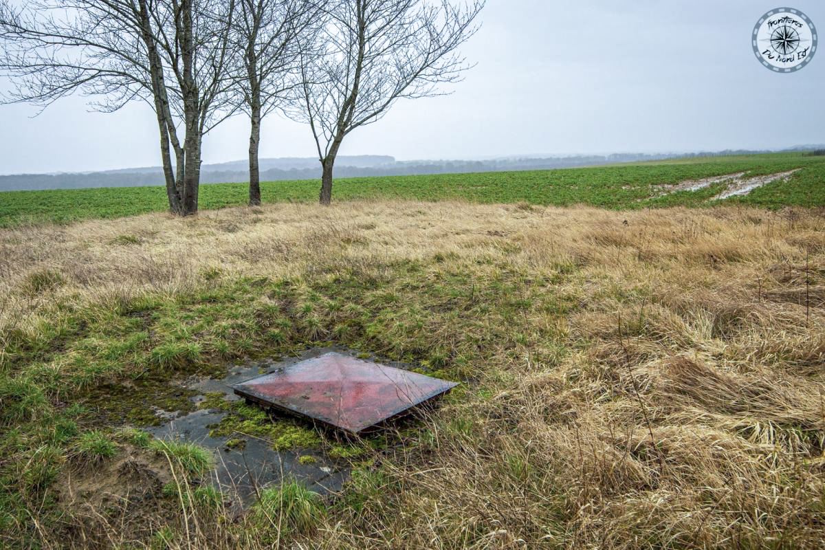 Ligne Maginot - 40LBIS - (Chambre de coupure) -     