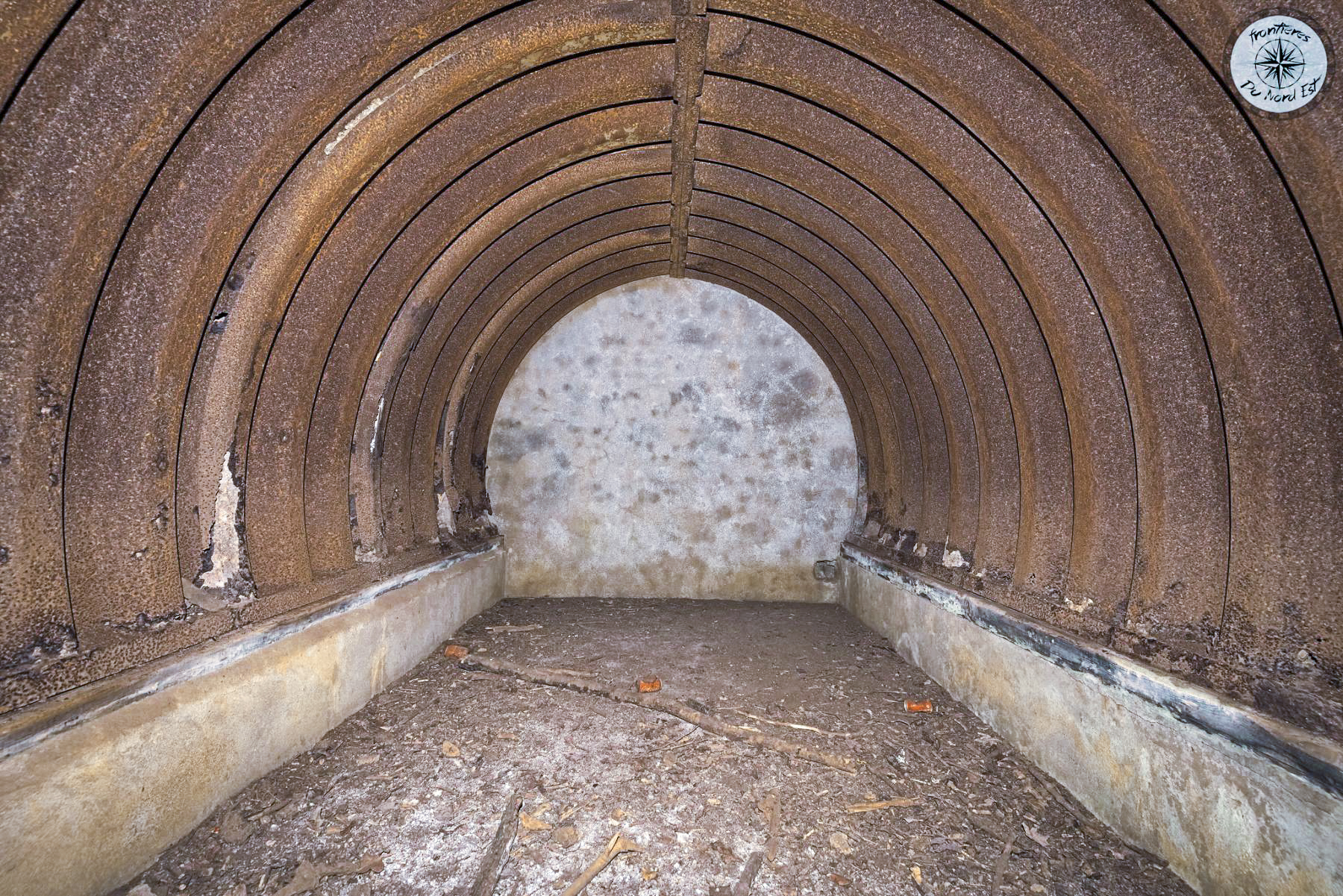 Ligne Maginot - BOIS GRIGNET SUD - (PC) - 