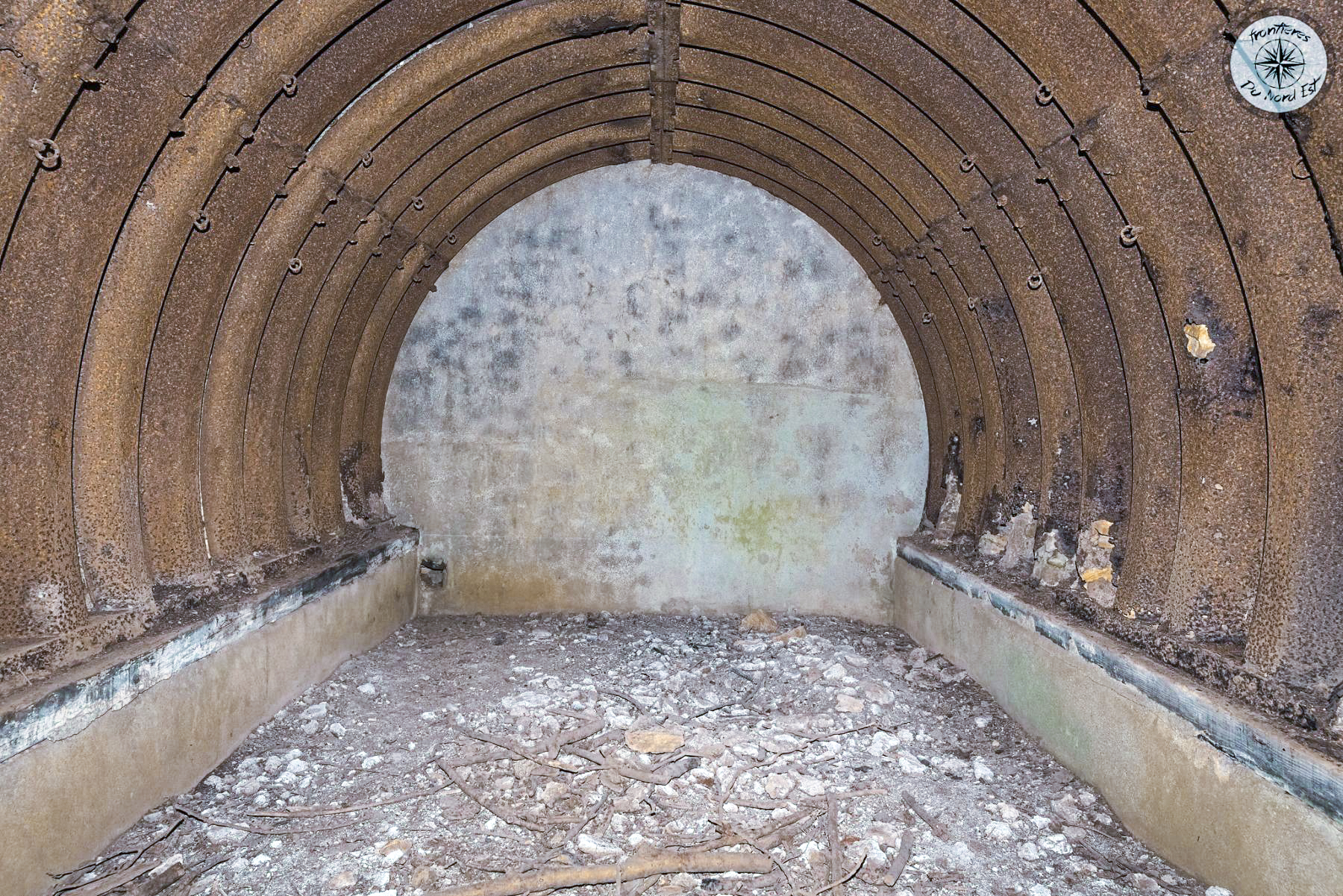 Ligne Maginot - BOIS GRIGNET SUD - (PC) - 