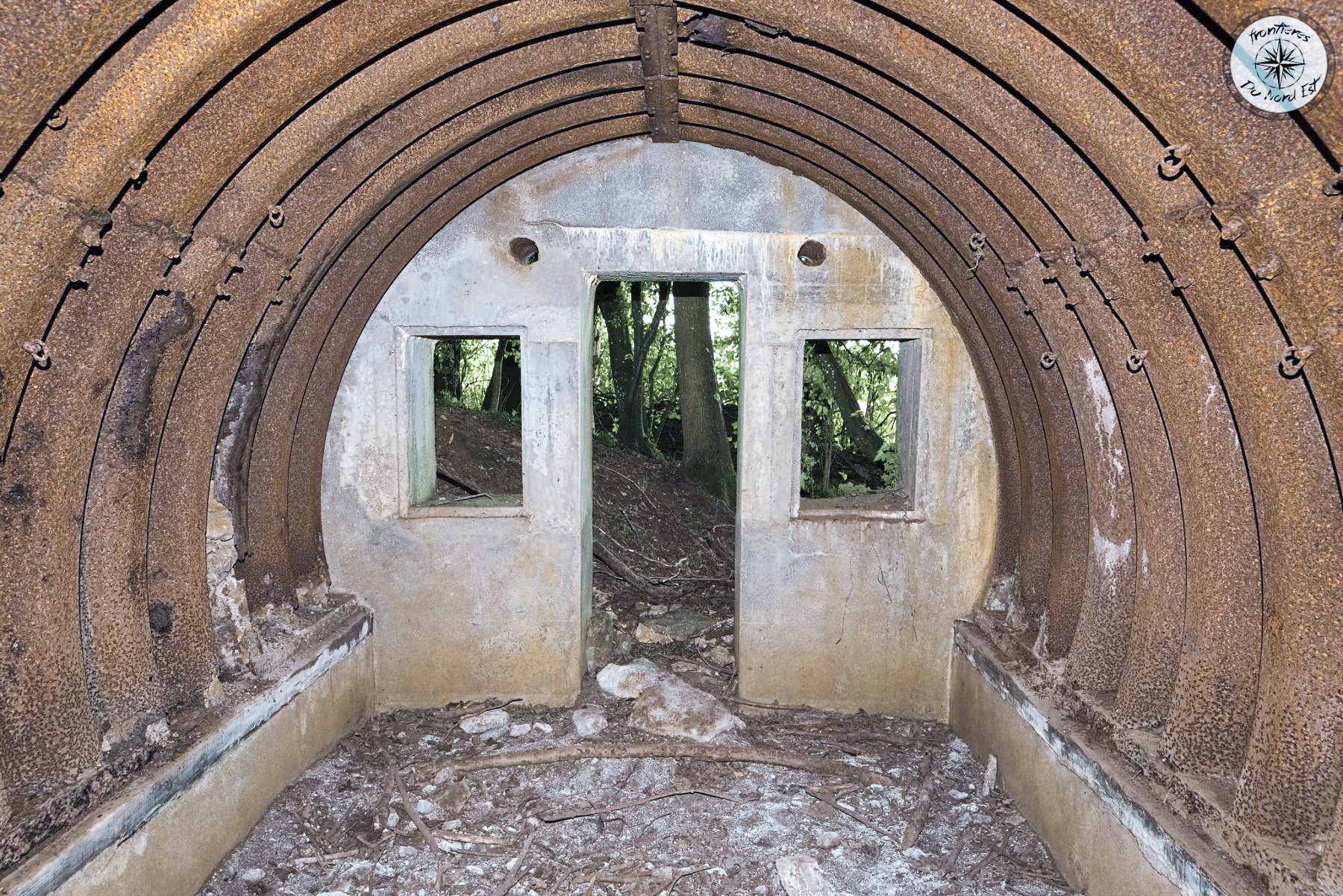 Ligne Maginot - BOIS GRIGNET SUD - (PC) - 