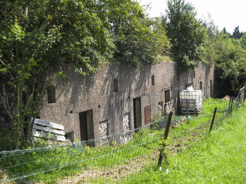 Ligne Maginot - CALVAIRE D'ARRANCY - (SOUS-SECTEUR ARRANCY - 149° RIF) - (PC de Sous-Secteur) - 