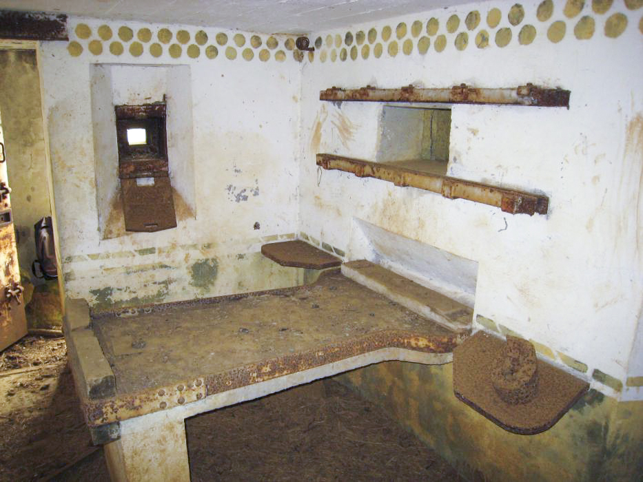Ligne Maginot - DB29 - HAUT MORET - (Blockhaus pour canon) -  - Pruzsina jerome