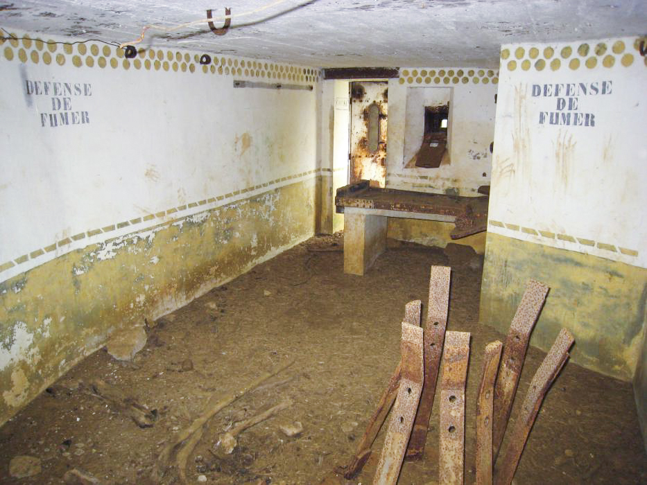 Ligne Maginot - DB29 - HAUT MORET - (Blockhaus pour canon) -  - Pruzsina jerome